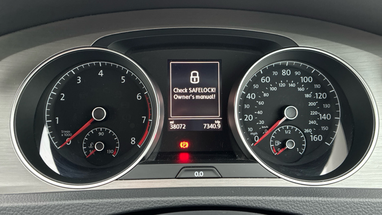 Volkswagen Golf 1.4 TSI 125 Match Edition 5dr Petrol Hatchback